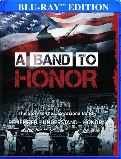 A Band to Honor [Blu-ray]