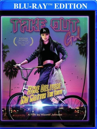 Take Out Girl [Blu-ray]