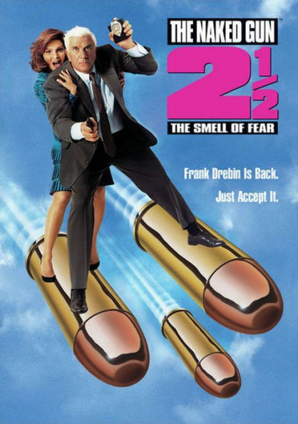 The Naked Gun 2 1/2: Smell of Fear