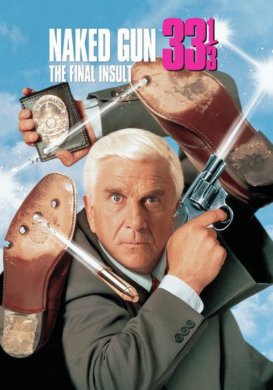 The Naked Gun 33 1/3: Final Insult