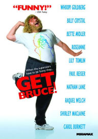 Title: Get Bruce!