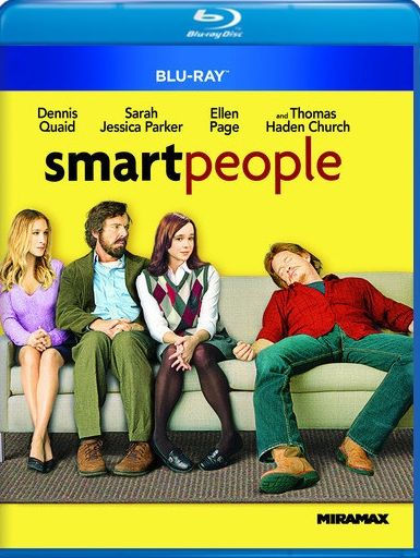 Smart People [Blu-ray]