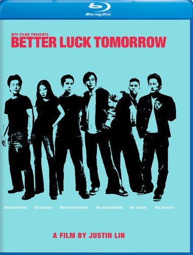 Better Luck Tomorrow [Blu-ray]