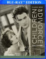 Children of Divorce [Blu-ray]