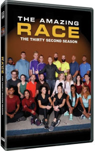 Title: The Amazing Race: Season 32