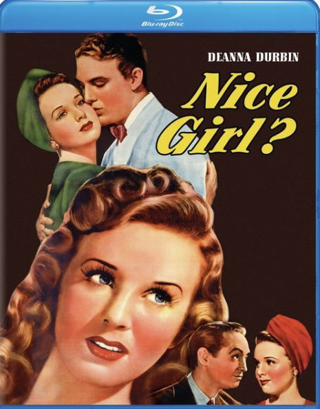 Nice Girl? [Blu-ray]