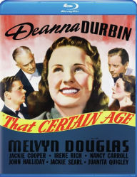 Title: That Certain Age [Blu-ray]