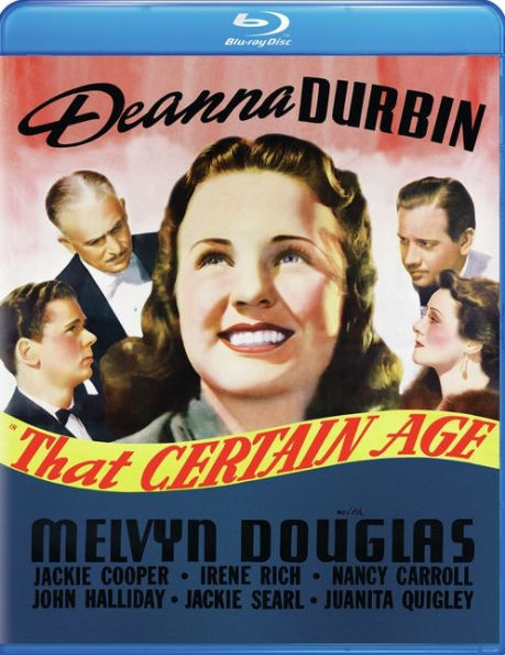 That Certain Age [Blu-ray]