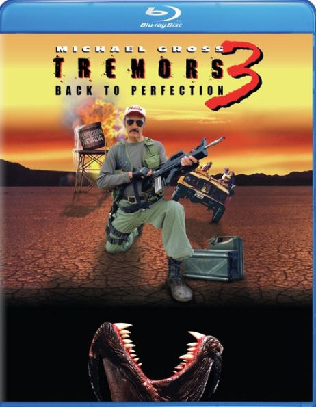 Tremors 3: Back to Perfection [Blu-ray]