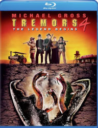 Title: Tremors 4: The Legend Begins [Blu-ray]