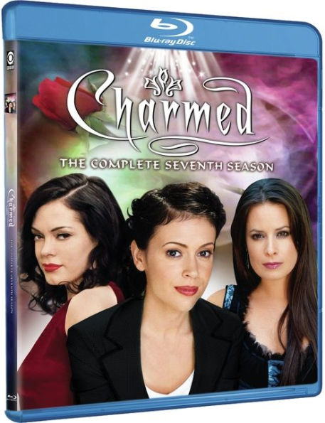 Charmed: Season Seven [Blu-ray] [5 Discs]