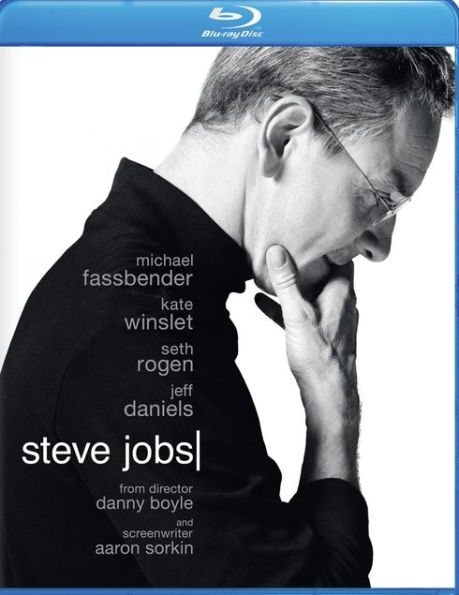 Steve Jobs [Blu-ray]