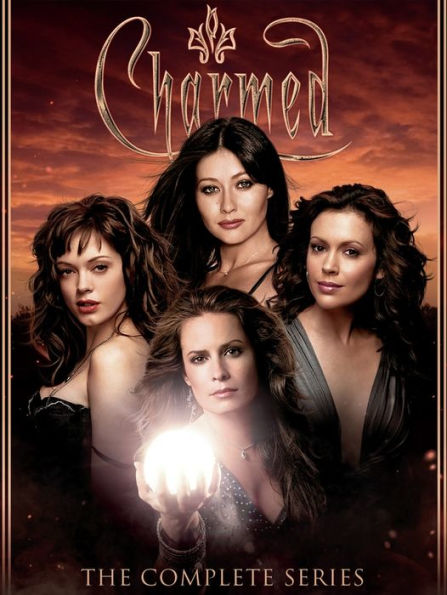 Charmed: The Complete Series [Blu-ray]