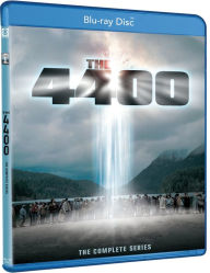 Title: The 4400: The Complete Series [Blu-ray]