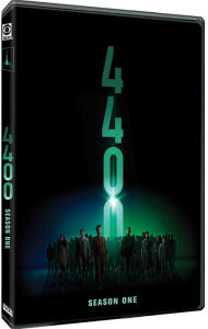 Title: 4400: The Complete Series