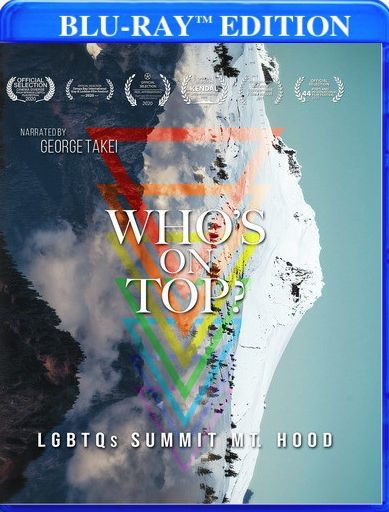 Who's on Top? [Blu-ray]