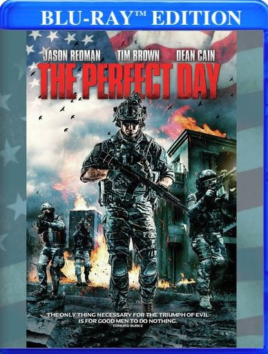 The Perfect Day [Blu-ray]