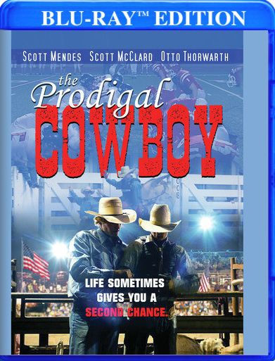 The Prodigal Cowboy [Blu-ray]