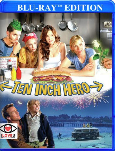 10 Inch Hero [Blu-ray]