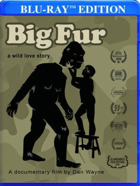 Big Fur [Blu-ray]