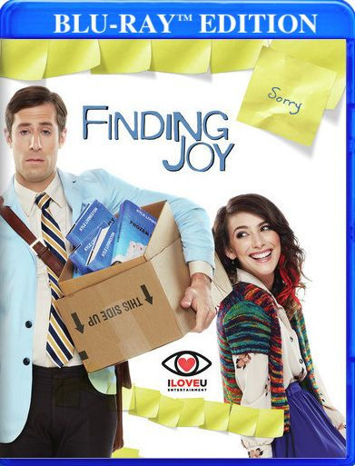 Finding Joy [Blu-ray]