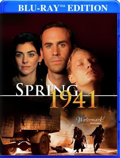 Spring 1941 [Blu-ray]