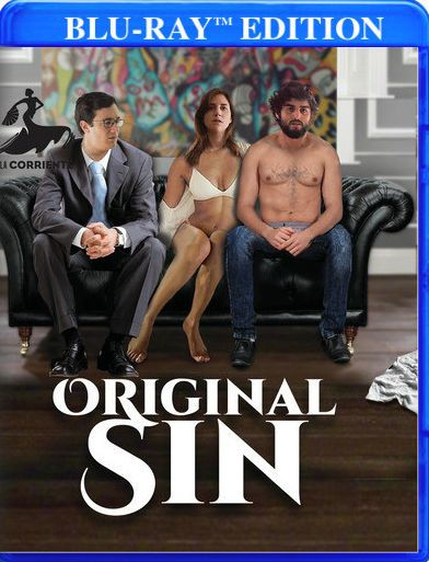 Original Sin [Blu-ray]