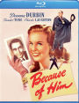 Because of Him [Blu-ray]