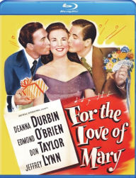 Title: For the Love of Mary [Blu-ray]