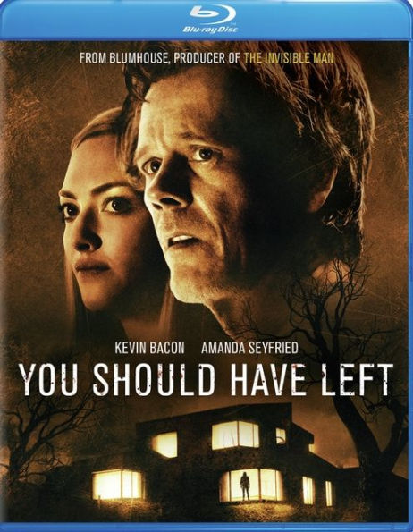 You Should Have Left [Blu-ray]