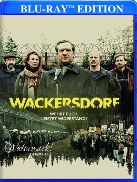Wackersdorf [Blu-Ray]