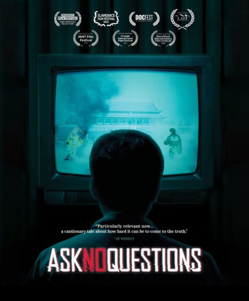 Ask No Questions [Blu-ray]