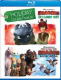 How to Train Your Dragon: Gift of the Night Fury/Homecoming Holiday [Blu-ray]