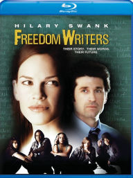 Title: Freedom Writers [Blu-ray]