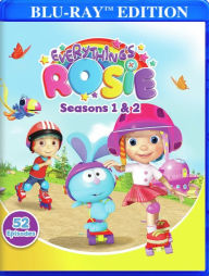 Title: Everything's Rosie: Seasons 1 and 2 [Blu-ray] [4 Discs]