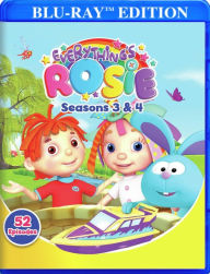 Title: Everything's Rosie: Seasons 3 and 4 [Blu-ray] [4 Discs]