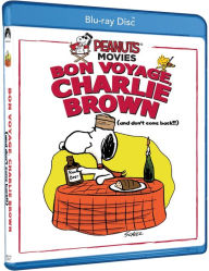 Title: Bon Voyage, Charlie Brown (And Don't Come Back) [Blu-ray]