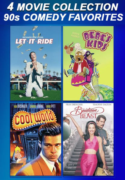 90s Comedy Favorites: 4-Movie Collection