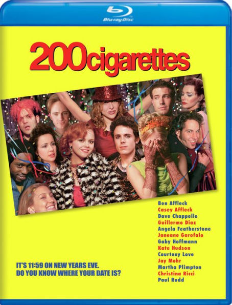 200 Cigarettes [Blu-ray]