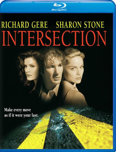 Intersection [Blu-ray]