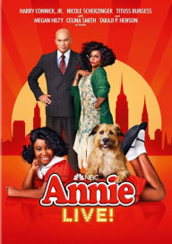 Title: Annie Live!