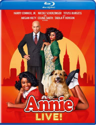 Title: Annie Live! [Blu-ray]