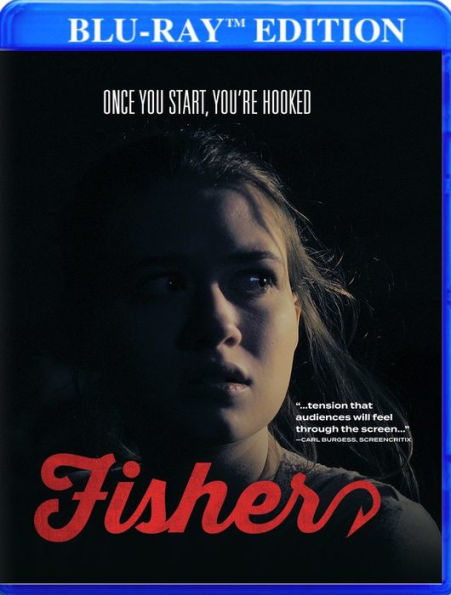 Fisher [Blu-ray]