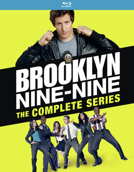 Brooklyn Nine-Nine: The Complete Series [Blu-ray]