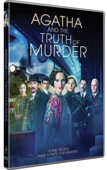 Agatha and the Truth of Murder