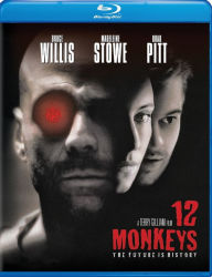 Title: 12 Monkeys [Blu-ray]