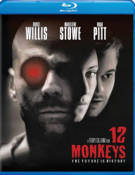 12 Monkeys [Blu-ray]