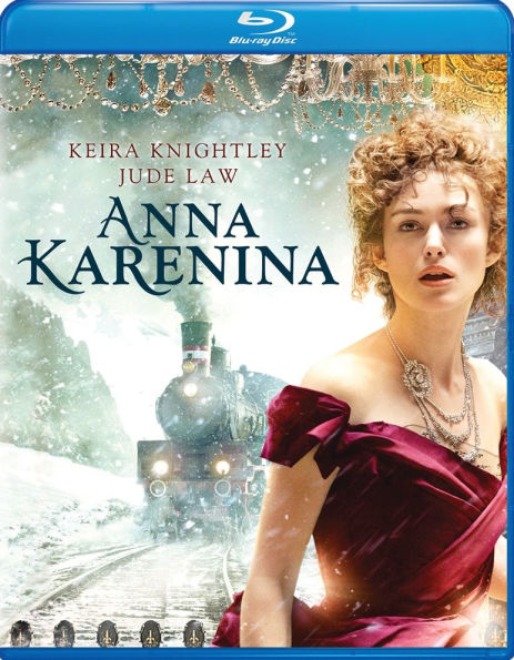 Anna Karenina [Blu-ray]