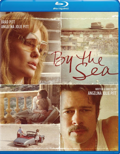 By the Sea [Blu-ray]