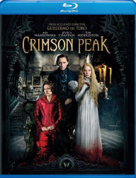 Title: Crimson Peak [Blu-ray]
